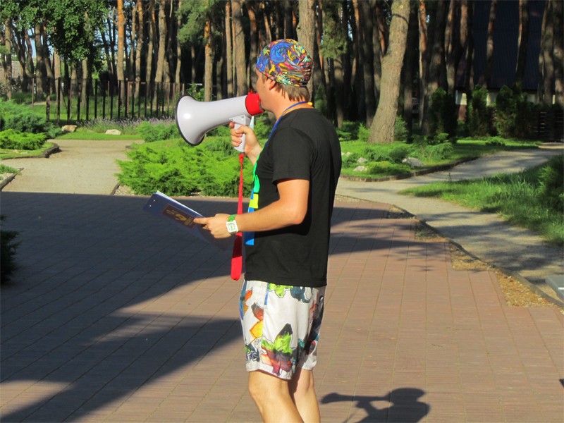 Лучший ведущий банкета, Днепропетровск.